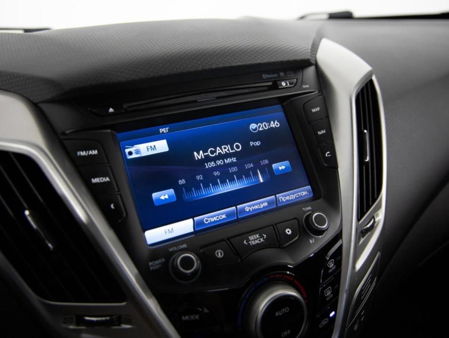 Hyundai Veloster I Санкт-Петербург  - изображение 19