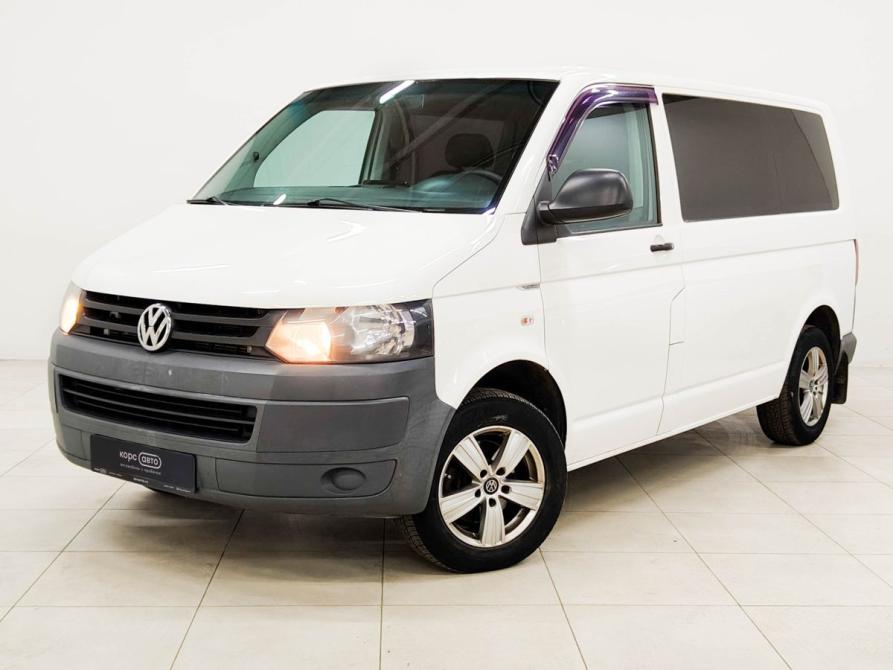 Volkswagen Caravelle T5 Рестайлинг Тула  - изображение 1