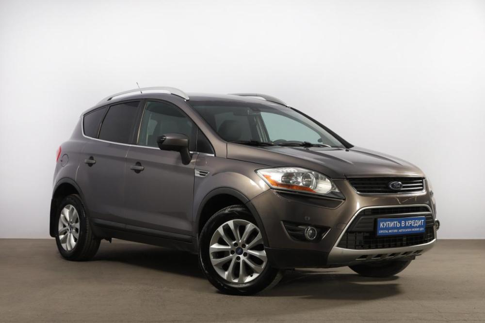 Ford Kuga I Новосибирск  - изображение 1