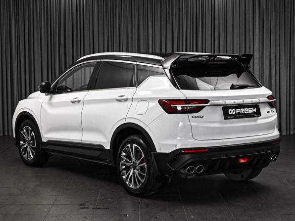 Geely Coolray I с пробегом 2023 года, цена 1 859 000 рублей, 35254 км, внедорожник, Автокод Объявления