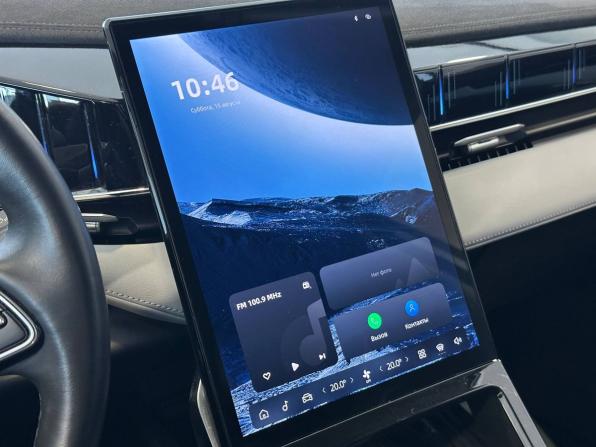 Geely Atlas II с пробегом 2024 года, цена 2 697 000 рублей, 60548 км, внедорожник, Автокод Объявления