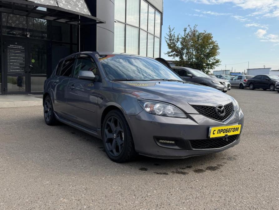 Mazda 3 I (BK) Рестайлинг Нефтекамск  - изображение 1