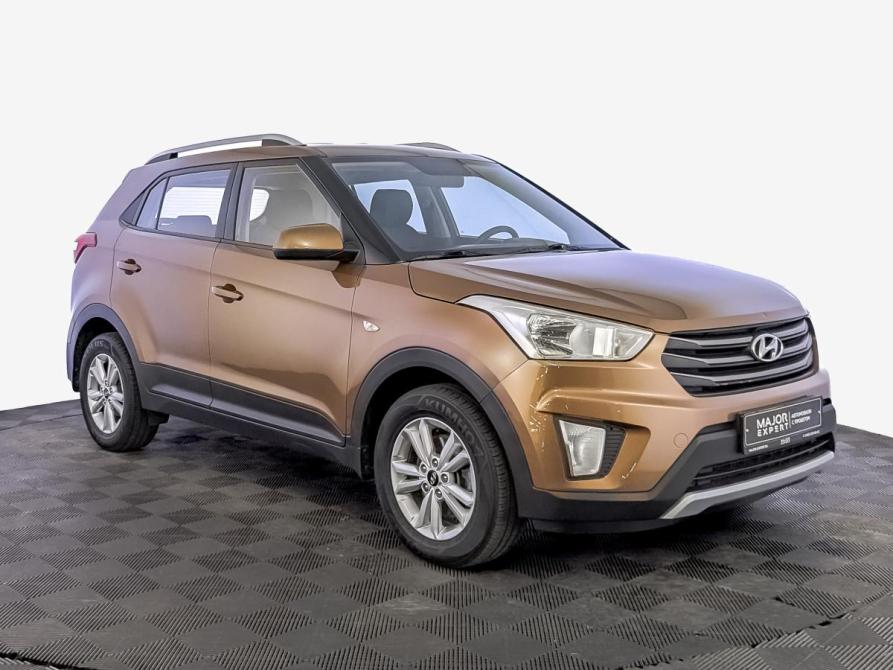 Hyundai Creta I Москва  - изображение 3