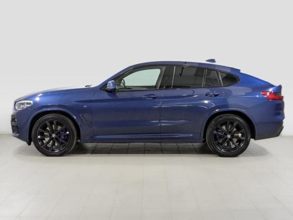 BMW X4 II (G02) с пробегом 2020 года, цена 4 785 000 рублей, 152697 км, внедорожник, Автокод Объявления