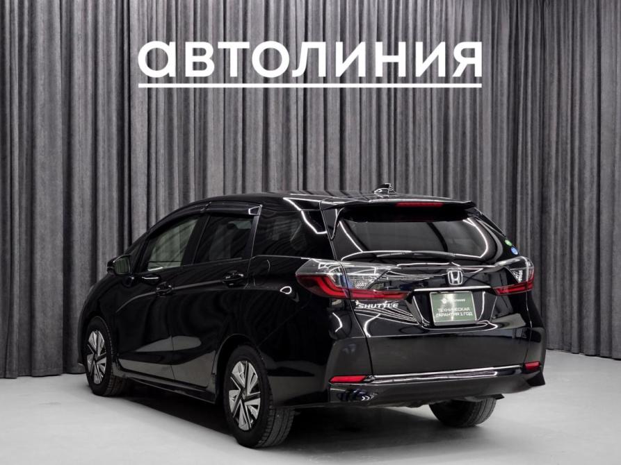 Honda Shuttle II Рестайлинг Красноярск  - изображение 7
