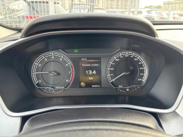 Geely Coolray I с пробегом 2021 года, цена 1 620 000 рублей, 96142 км, внедорожник, Автокод Объявления
