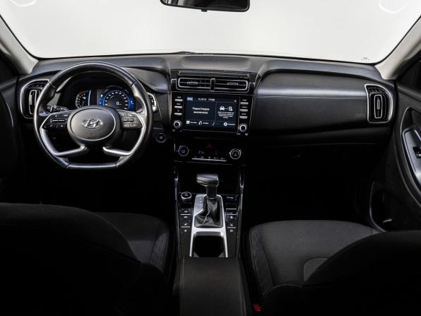 Hyundai Creta II с пробегом 2021 года, цена 2 475 000 рублей, 98738 км, внедорожник, Автокод Объявления