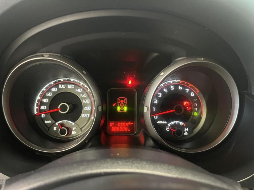Mitsubishi Pajero IV Рестайлинг 1 Калуга  - изображение 16