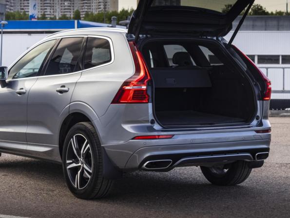 Volvo XC60 II с пробегом 2018 года, цена 3 599 000 рублей, 131000 км, внедорожник, Автокод Объявления
