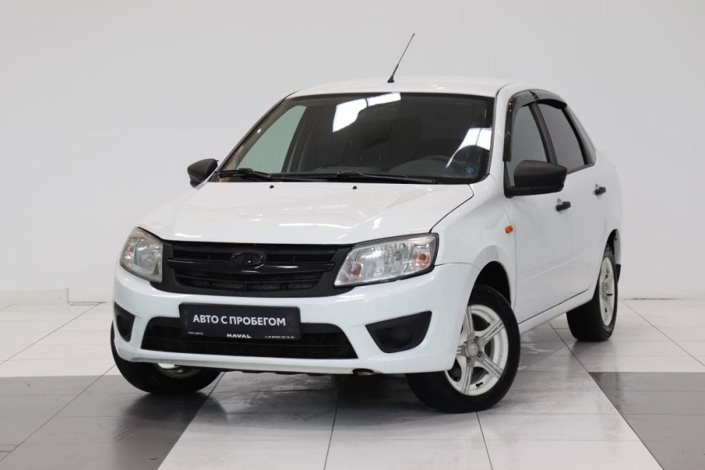 Lada (ВАЗ) Granta I Ульяновск  - изображение 1