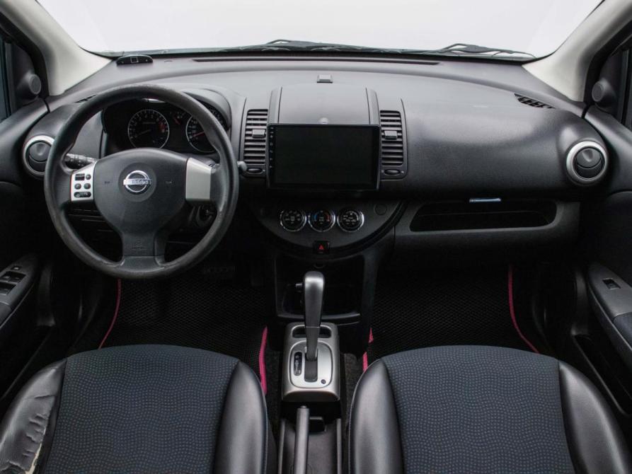 Nissan Note I Рестайлинг Москва  - изображение 13