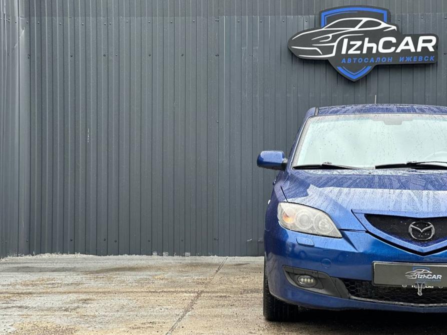 Mazda 3 I (BK) Ижевск  - изображение 7