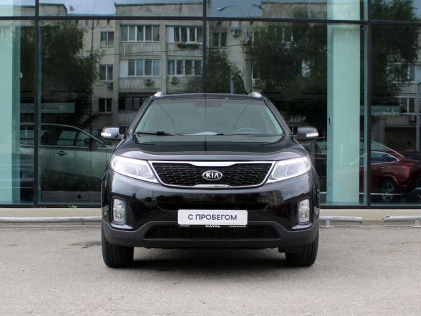 Kia Sorento II Рестайлинг с пробегом 2019 года, цена 2 577 000 рублей, 96500 км, внедорожник, Автокод Объявления