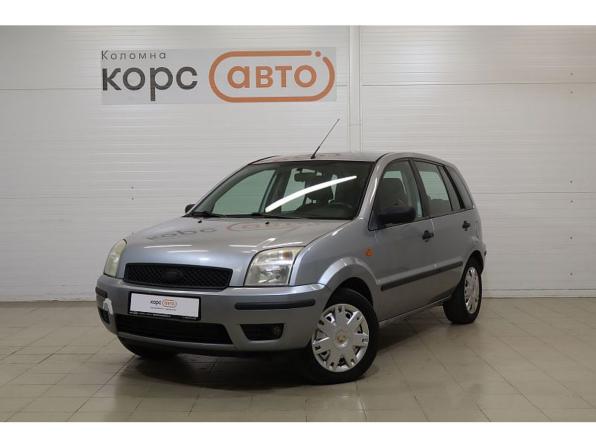 Ford Fusion I Рестайлинг с пробегом 2005 года, цена 389 600 рублей, 140185 км, хэтчбек, Автокод Объявления