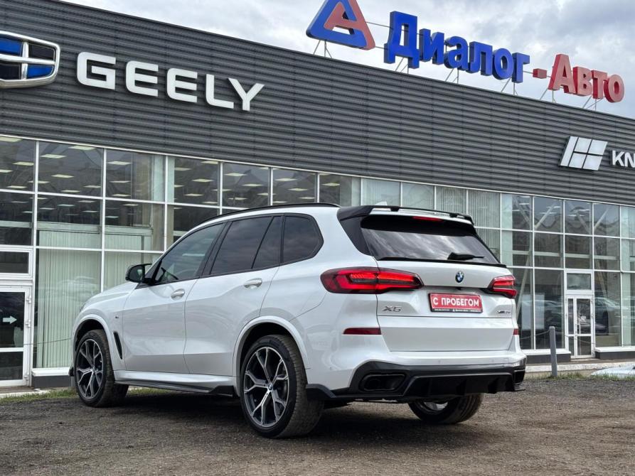 BMW X5 IV (G05/G18) Набережные Челны  - изображение 8