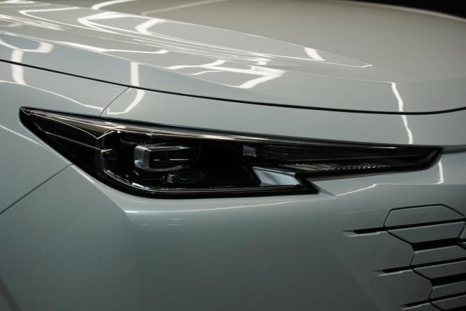 Changan UNI-K с пробегом 2024 года, цена 3 214 000 рублей, 23100 км, внедорожник, Автокод Объявления