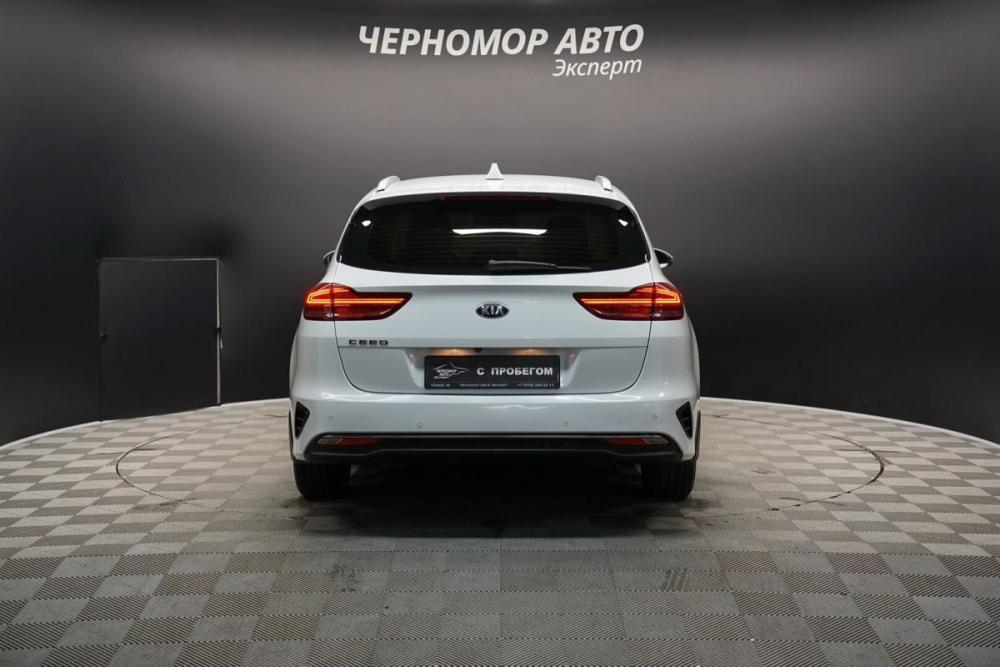Kia Ceed III Крым  - изображение 4