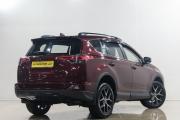 Toyota RAV4 IV (XA40) Рестайлинг Новокузнецк  - изображение 45
