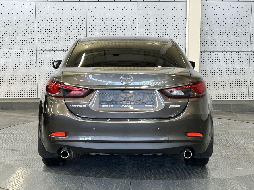 Mazda 6 III (GJ) Рестайлинг Москва  - изображение 5