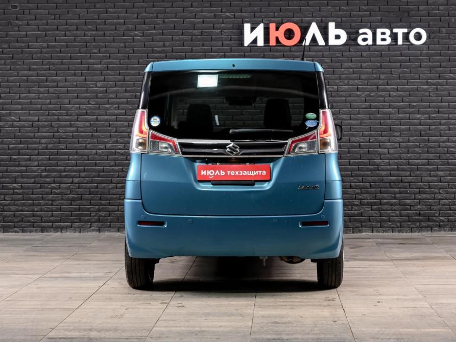 Suzuki Solio III Екатеринбург  - изображение 5