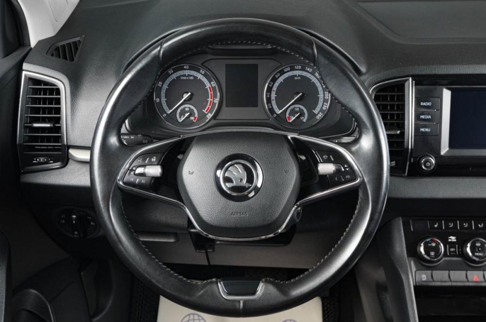 Skoda Karoq I Рестайлинг Тюмень  - изображение 14