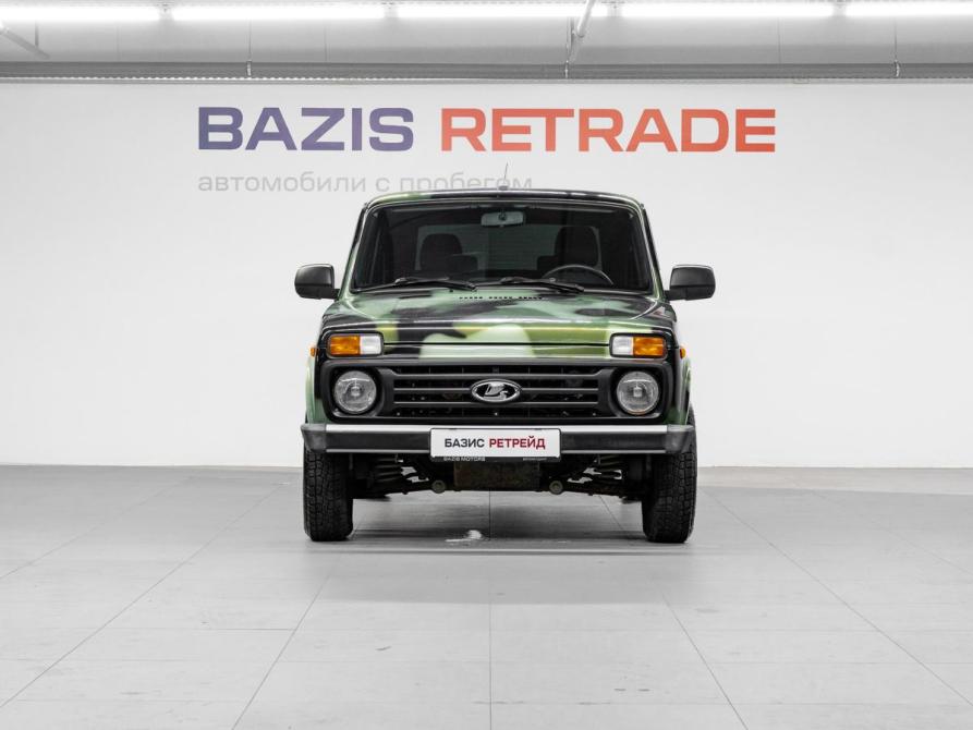 Lada (ВАЗ) 2121 (4x4) I Рестайлинг (2020) Тюмень  - изображение 3