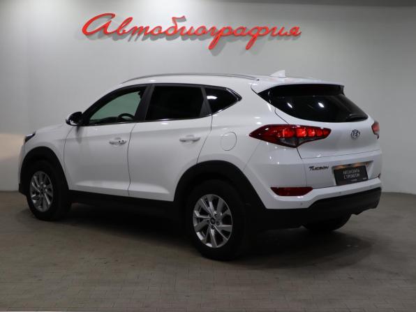 Hyundai Tucson III с пробегом 2018 года, цена 1 730 000 рублей, 142000 км, внедорожник, Автокод Объявления