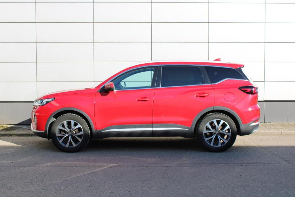 Chery Tiggo 7 Pro I Ярославль  - изображение 5