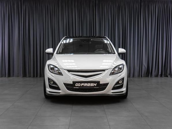 Mazda 6 II (GH) Рестайлинг с пробегом 2010 года, цена 757 000 рублей, 161186 км, седан, Автокод Объявления