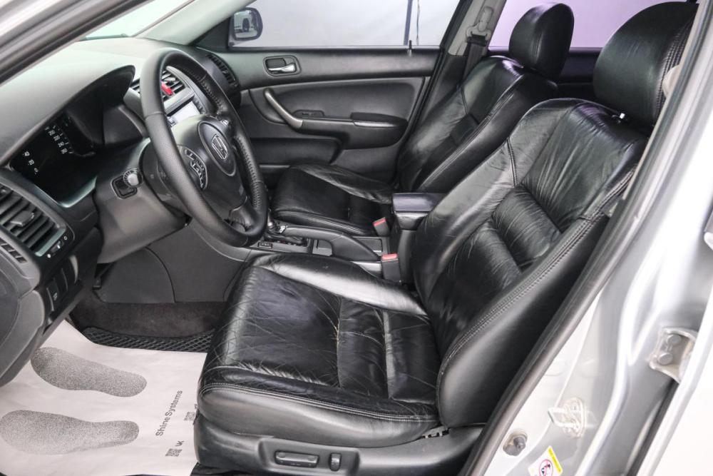 Honda Accord VII Рестайлинг Красноярск  - изображение 8