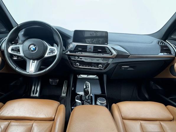 BMW X3 III (G01) с пробегом 2020 года, цена 5 475 000 рублей, 111234 км, внедорожник, Автокод Объявления