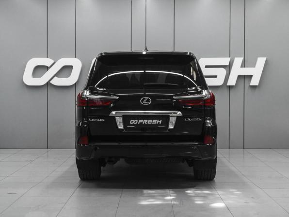 Lexus LX III Рестайлинг 2 с пробегом 2015 года, цена 6 050 000 рублей, 151154 км, внедорожник, Автокод Объявления