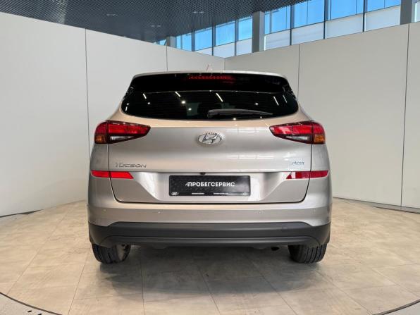 Hyundai Tucson III Рестайлинг с пробегом 2019 года, цена 2 450 000 рублей, 83580 км, внедорожник, Автокод Объявления