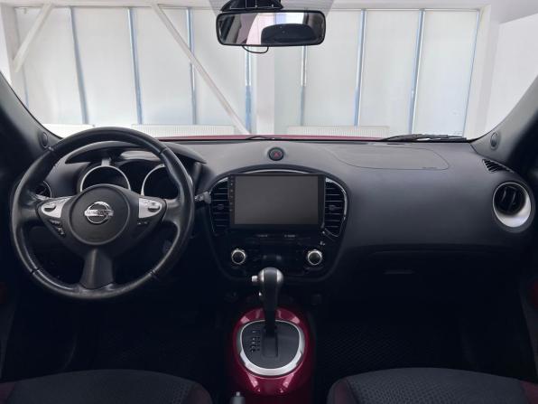 Nissan Juke I с пробегом 2012 года, цена 1 099 000 рублей, 108727 км, внедорожник, Автокод Объявления