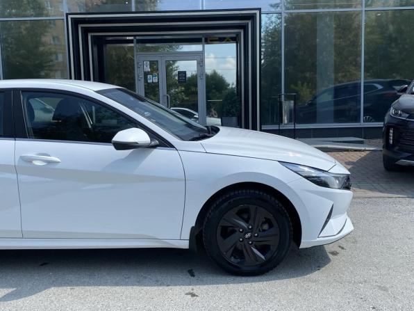 Hyundai Elantra VII (CN7) с пробегом 2021 года, цена 1 665 000 рублей, 147296 км, седан, Автокод Объявления