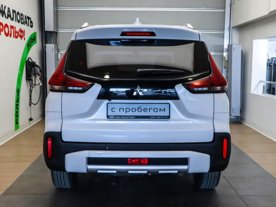 Mitsubishi Xpander I Москва  - изображение 6