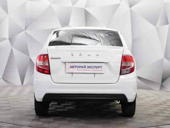 Lada (ВАЗ) Granta I Рестайлинг с пробегом 2020 года, цена 715 000 рублей, 35200 км, седан, Автокод Объявления