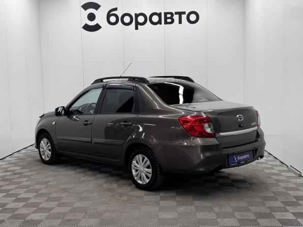 Datsun on-DO I с пробегом 2017 года, цена 580 000 рублей, 97234 км, седан, Автокод Объявления