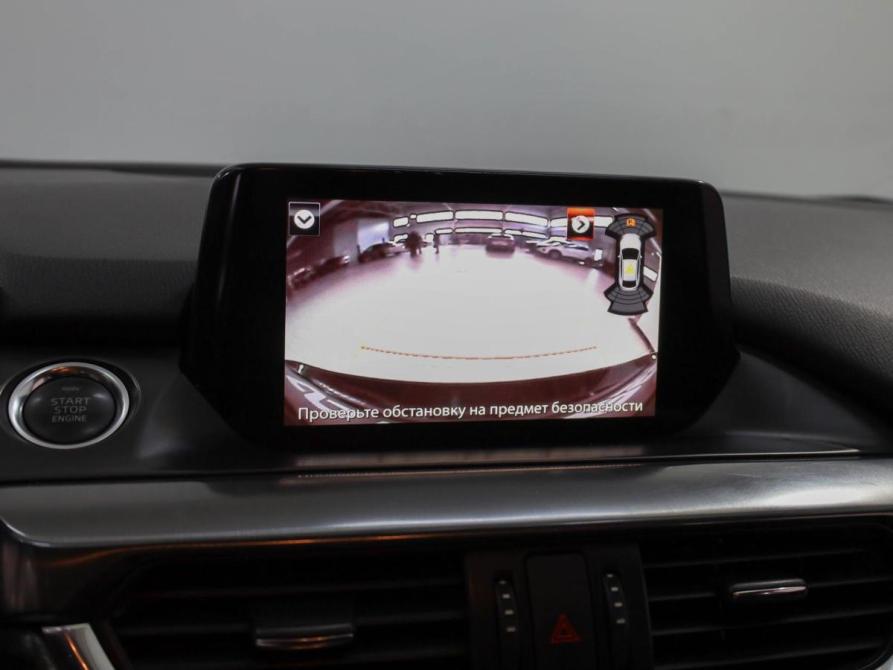 Mazda 6 III (GJ) Рестайлинг Ростов-на-Дону  - изображение 13