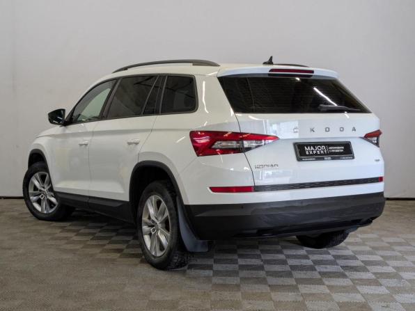 Skoda Kodiaq I с пробегом 2021 года, цена 2 775 000 рублей, 119382 км, внедорожник, Автокод Объявления
