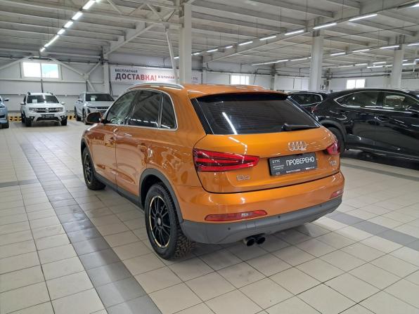 Audi Q3 I (8U) с пробегом 2011 года, цена 1 470 000 рублей, 199194 км, внедорожник, Автокод Объявления