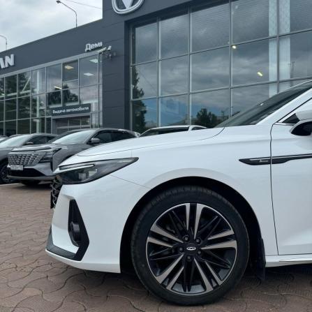 Chery Arrizo 8 с пробегом 2024 года, цена 2 138 000 рублей, 46000 км, седан, Автокод Объявления