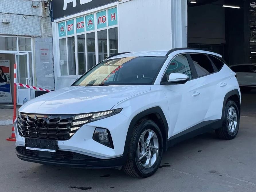 Hyundai Tucson IV Набережные Челны  - изображение 1