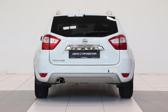 Nissan Terrano III (D10) с пробегом 2016 года, цена 1 241 000 рублей, 102000 км, внедорожник, Автокод Объявления