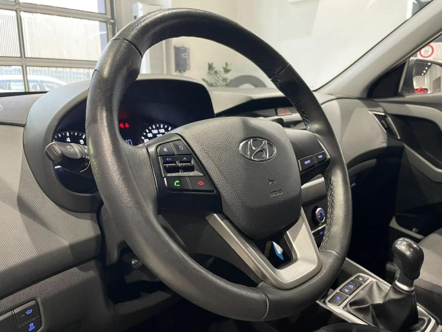 Hyundai Creta I Рестайлинг Москва  - изображение 13