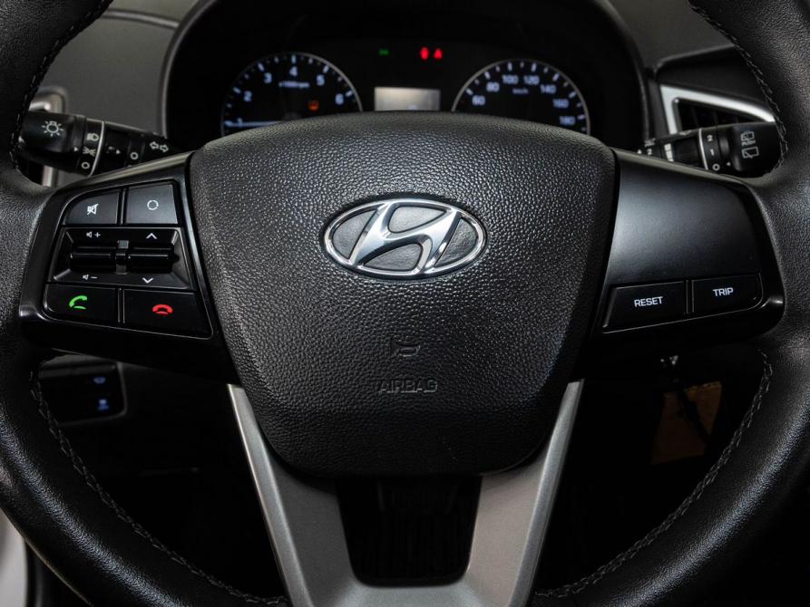 Hyundai Creta I Рестайлинг Казань  - изображение 9