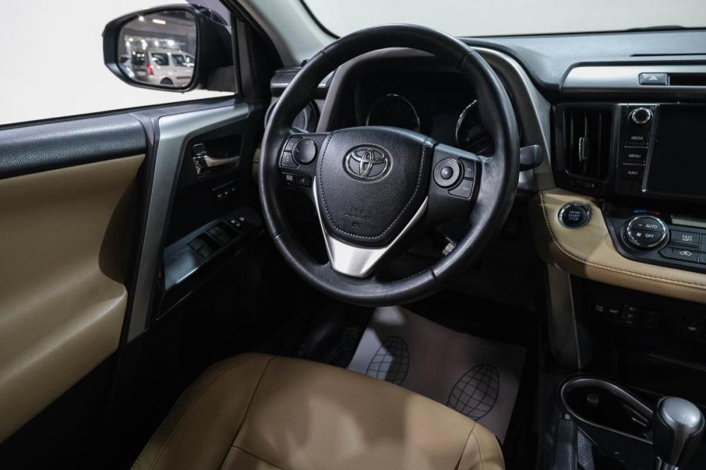 Toyota RAV4 IV (XA40) Рестайлинг Новокузнецк  - изображение 17