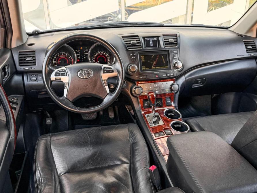 Toyota Highlander II (XU40) Рестайлинг Ставрополь  - изображение 6
