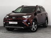 Toyota RAV4 IV (XA40) Рестайлинг Санкт-Петербург  - изображение 25