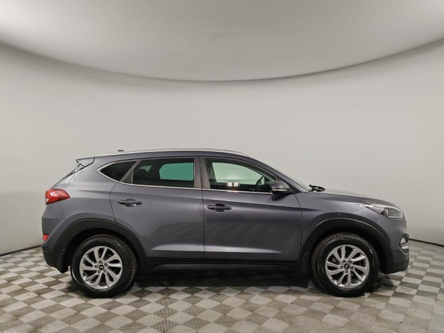 Hyundai Tucson III Москва  - изображение 4